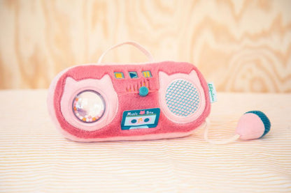 Radio con sonidos, Jeanne - Lilliputiens