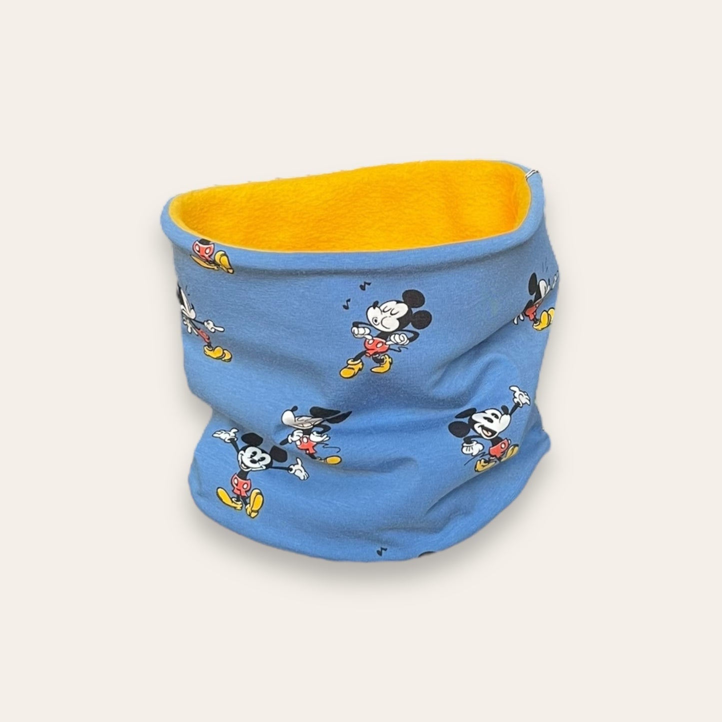 Cuello polar infantil Mickey Vintage