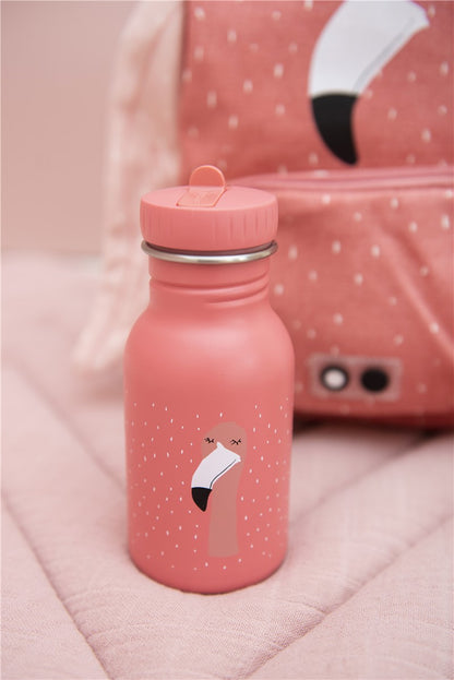 Botella 350 ml Mrs. Flamingo - Trixie