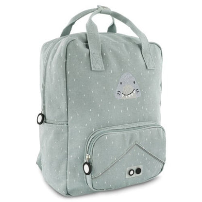 Mochila Grande Shark - Trixie