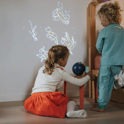 Kidystar color azul - Kidywolf