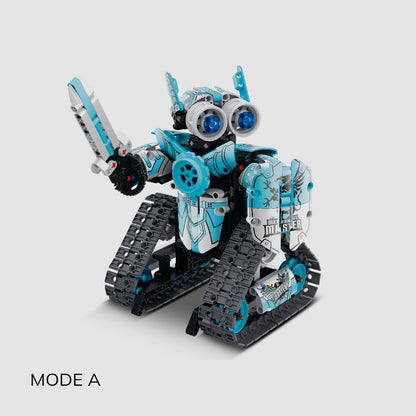 Robot inteligente 3 en 1 - 353 pzas - IMMaster