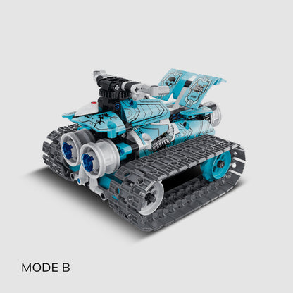 Robot inteligente 3 en 1 - 353 pzas - IMMaster