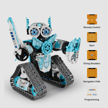 Robot inteligente 3 en 1 - 353 pzas - IMMaster