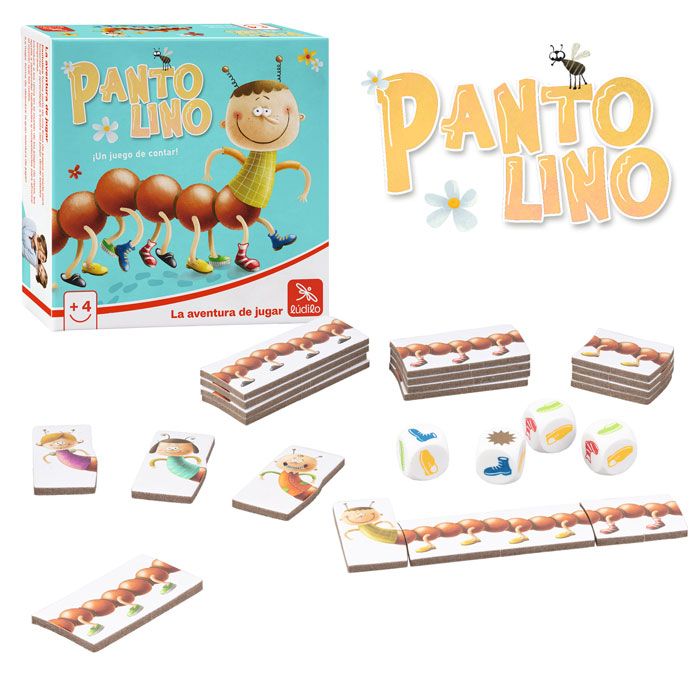 Pantolino- Lúdilo