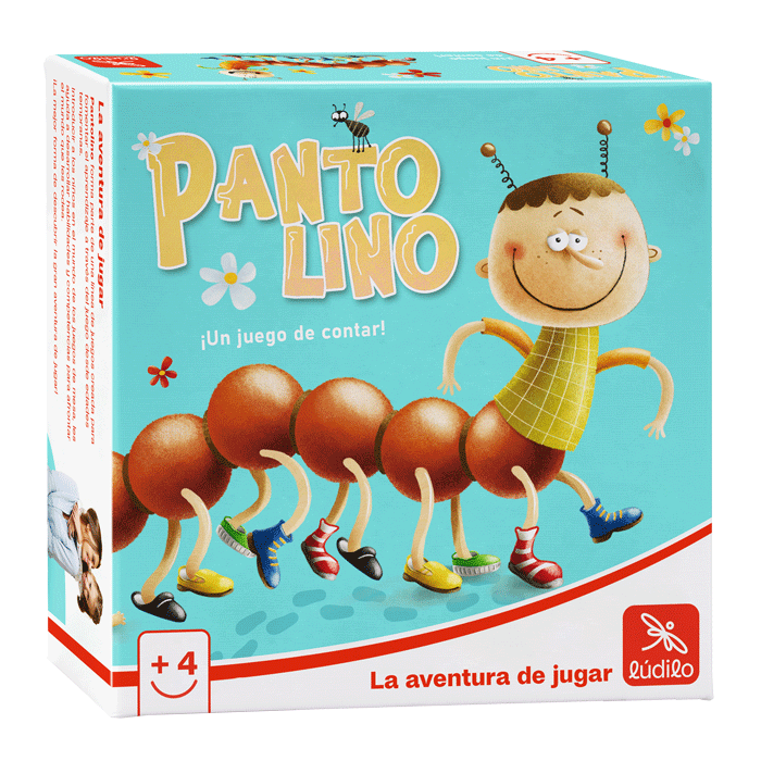 Pantolino- Lúdilo