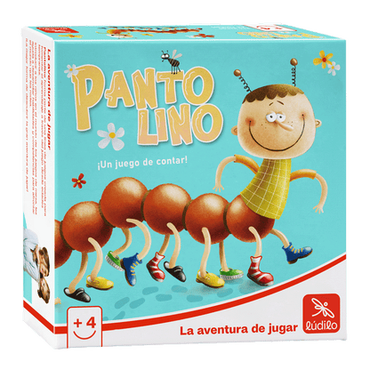 Pantolino- Lúdilo