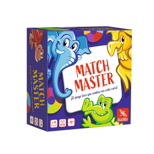 Match Master - Lúdilo
