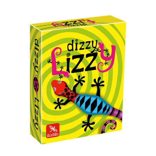 Dizzy Lizzy - Lúdilo