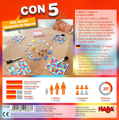 CON5 - Haba