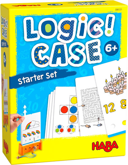 Logic! CASE Set de iniciación 6+ - Haba