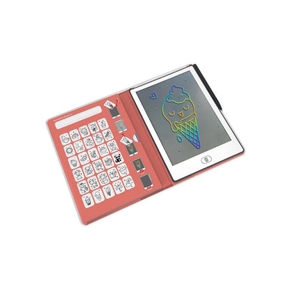 Tablet LCD Kawai Kidydraw - Kidywolf