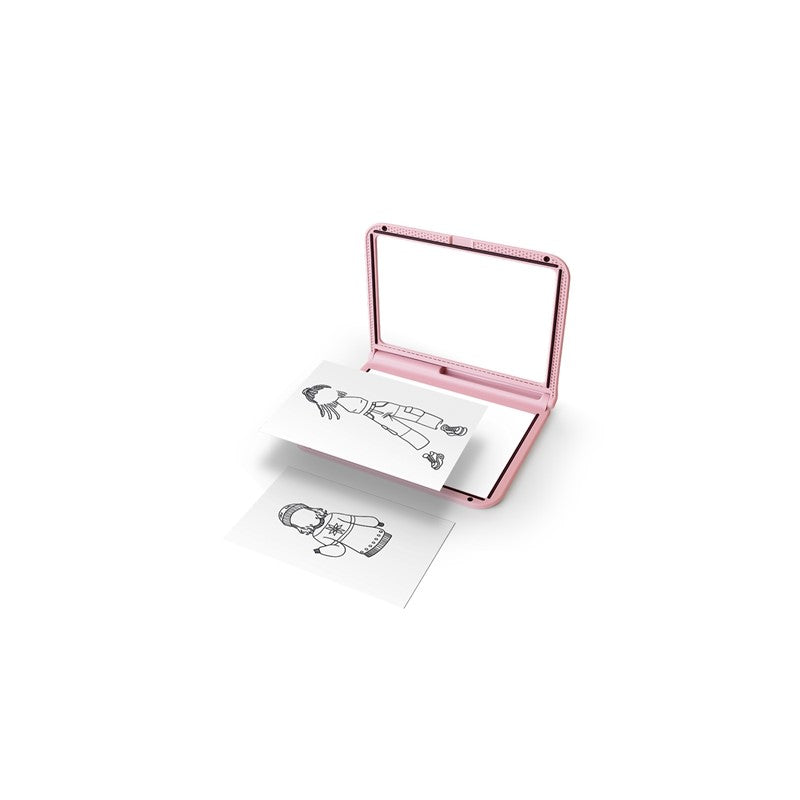 Pizarra PRO Rosa Kidydraw - Kidywolf