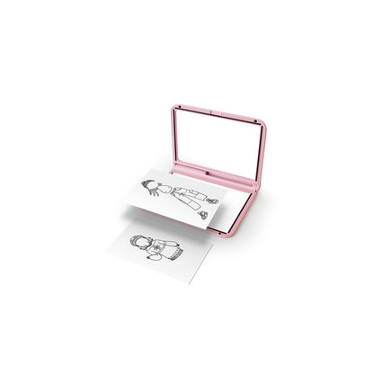 Pizarra PRO Rosa Kidydraw - Kidywolf