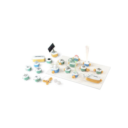 Mi Primer Kit Eléctrico, Avanzado 18 piezas - Kidywolf