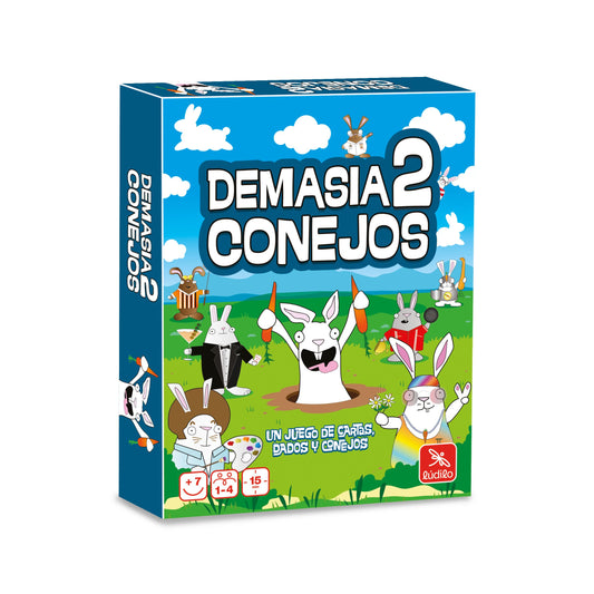 Demasia2 Conejos - Lúdilo