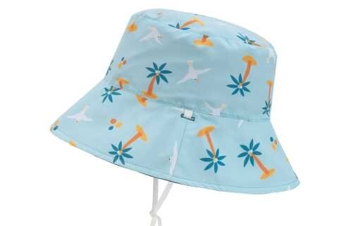 Sombrero reversible con factor protección UPF 50+ - Palm Beach - BTBOX