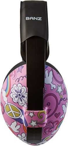 Cascos antiruido Peace Baby - Banz