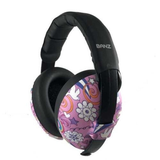 Cascos antiruido Peace Baby - Banz