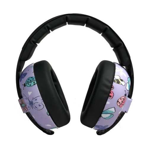 Cascos antiruido Mariposas Baby - Banz