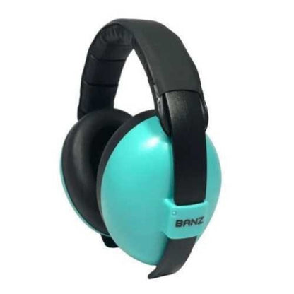 Cascos antiruido Lagoon Blue Baby - Banz