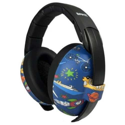 Cascos antiruido Transport Baby - Banz