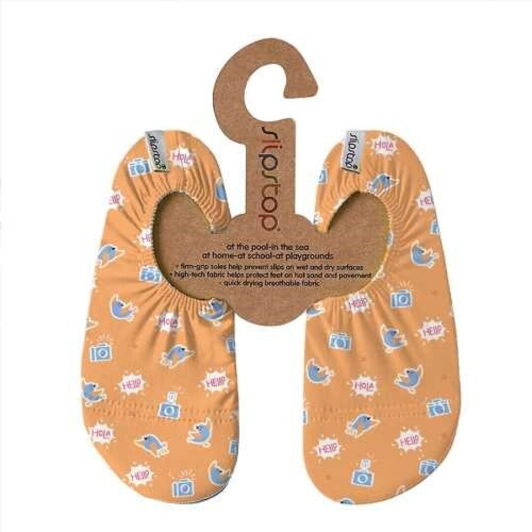 Zapatillas Antideslizantes Flash - Slipstop