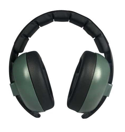 Cascos antiruido Dark Green Baby - Banz