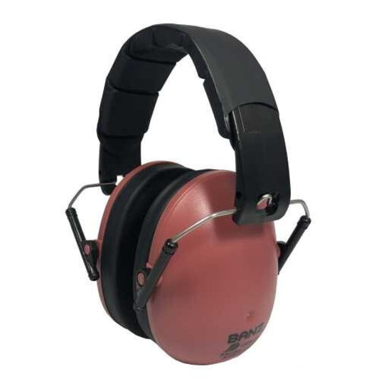Cascos antiruido Maroon Kidz - Banz