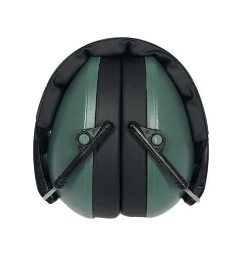 Cascos antiruido Dark Green Kidz - Banz