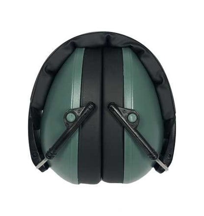 Cascos antiruido Dark Green Kidz - Banz