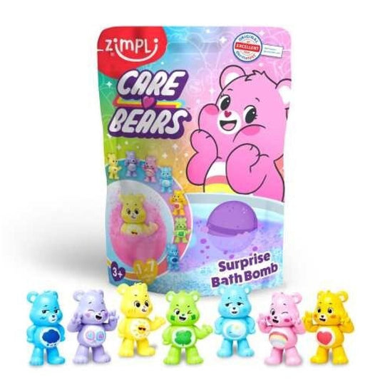 Bomba de baño Surprise, Oso Amoroso - Zimpli Kids