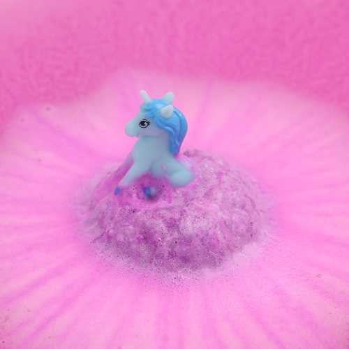 Bomba de baño Surprise, Unicornios - Zimpli Kids