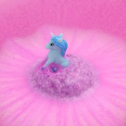 Bomba de baño Surprise, Unicornios - Zimpli Kids