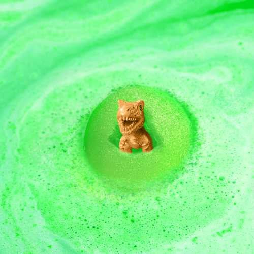 Pack de 6 bombas de baño Surprise, Dinos - Zimpli Kids