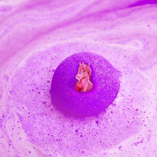 Pack de 6 bombas de baño Surprise, Unicornios - Zimpli Kids