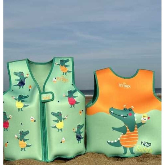 Chaleco flotador Cocodrilos - BTBOX
