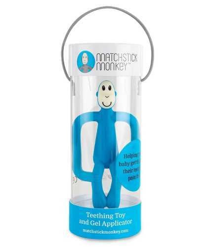 Mordedor Monkey, Azul - Matchstick