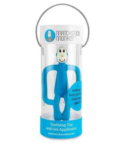 Mordedor Monkey, Azul - Matchstick