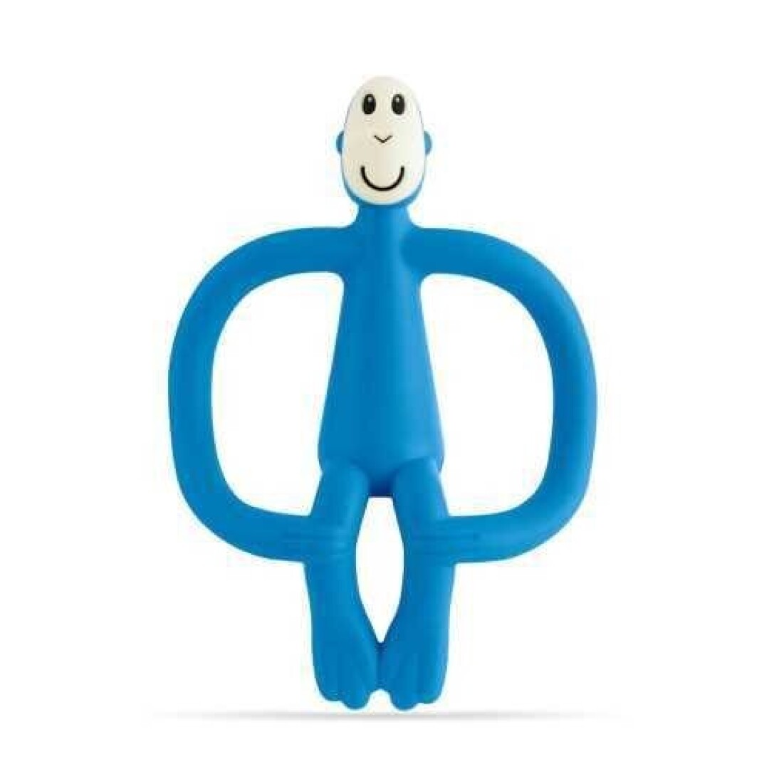 Mordedor Monkey, Azul - Matchstick