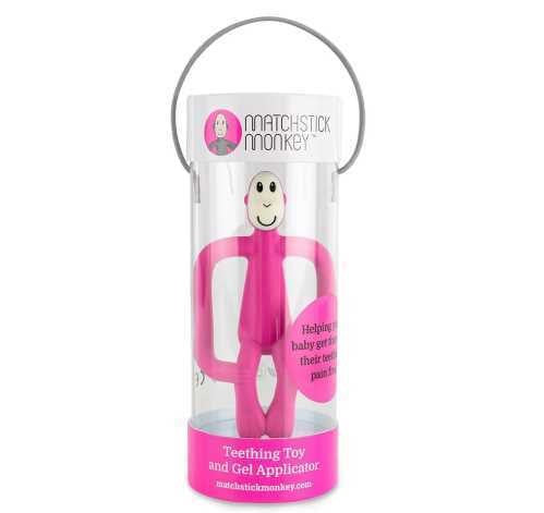 Mordedor Monkey, Rosa - Matchstick