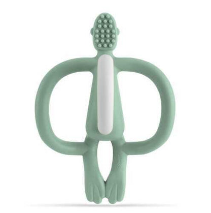 Mordedor Monkey, Verde Menta - Matchstick