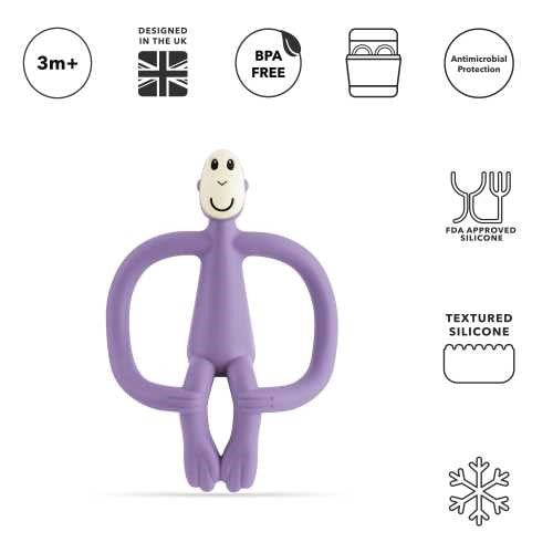 Mordedor Monkey, Purple - Matchstick