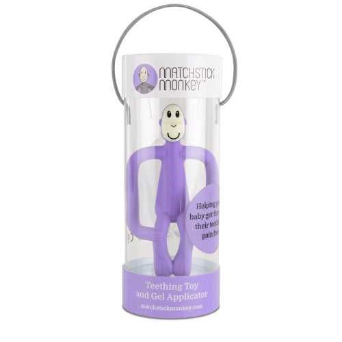 Mordedor Monkey, Purple - Matchstick