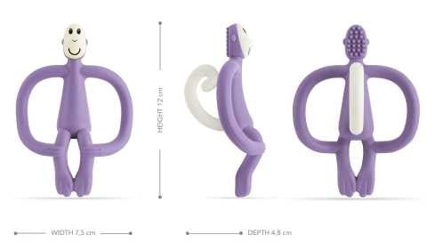 Mordedor Monkey, Purple - Matchstick