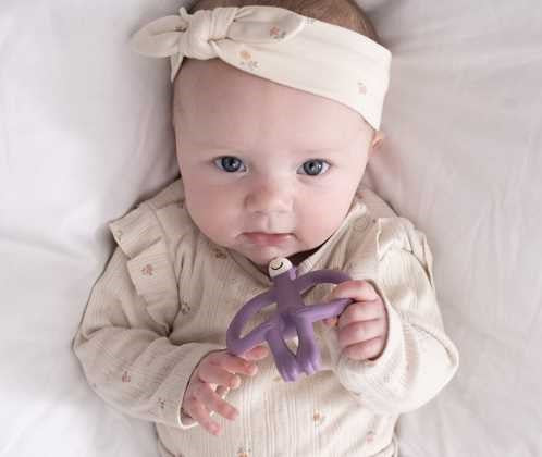 Mordedor Monkey, Purple - Matchstick