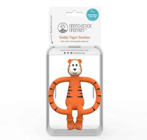 Mordedor Monkey, Tigre - Matchstick