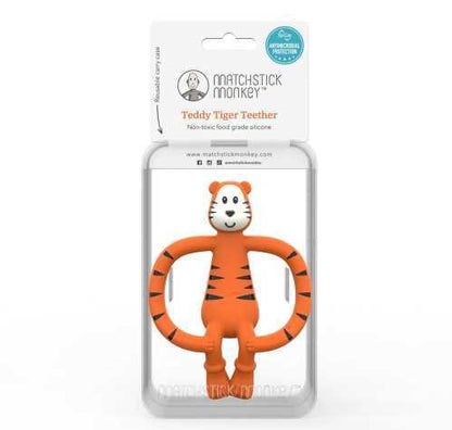 Mordedor Monkey, Tigre - Matchstick