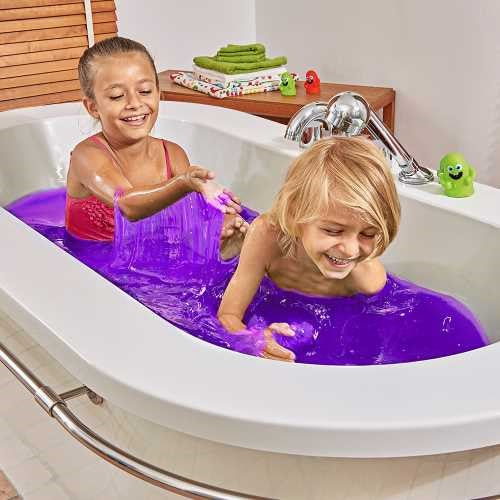 Slime Baff, Púrpura - Zimpli Kids
