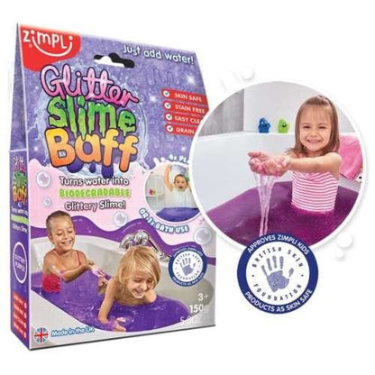 Slime Baff, Púrpura - Zimpli Kids